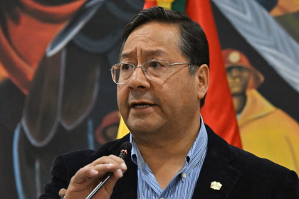 Suspensión de Bolivia en el ALBA: Arce responsabiliza a Evo y lo acusa de “apoyar a la derecha en la segunda vuelta” Suspensión de Bolivia en el ALBA: Arce responsabiliza a Evo y lo acusa de “apoyar a la derecha en la segunda vuelta”