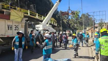 Construcción de la avenida La Paz destapa conflicto e irregularidades por viviendas “ilegales” en predios ediles