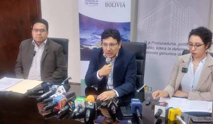 YLB denuncia a 10 exfuncionarios y advierte daño económico de Bs 425 millones por irregularidades en la Planta de Litio
