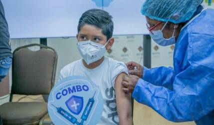 Santa Cruz: Dirección de Educación confirma lanzamiento de la vacunación contra la influenza desde este martes