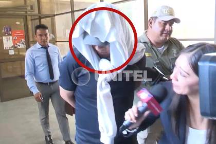 Envían a la cárcel a estudiante acusado del asesinato de un universitario que fue hallado con la cabeza destrozada Envían a la cárcel a estudiante acusado del asesinato de un universitario que fue hallado con la cabeza destrozada