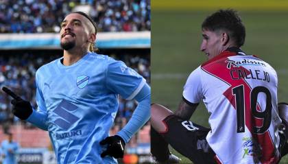 Multan a Bolívar y a Nacional Potosí por partidos en la Libertadores y la Sudamericana