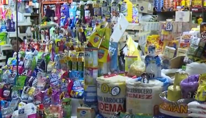 Comerciantes minoristas señalan que productos argentinos llegan en poca cantidad y precio subió hasta un 30%