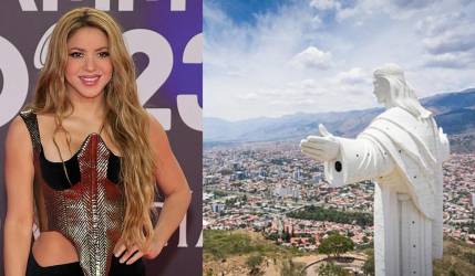 ¿Shakira en Bolivia? En medio de la polémica de Piqué, Manfred habla de traer a la colombiana