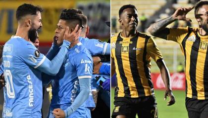 Libertadores: ¿Cuánto dinero ya ganaron Bolívar y The Strongest y cuánto más pueden recaudar?