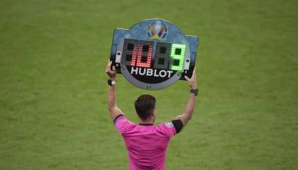 La tarjeta rosa será estrenada en la Copa América 2024, ¿en qué consiste esta nueva regla?