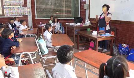 Ante casos de influenza, Educación sugiere retomar medidas de bioseguridad en colegios de Cochabamba