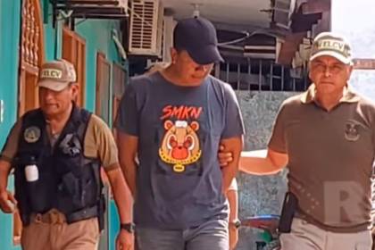 Hombre que estaba a punto de escapar a Brasil será puesto ante un juez cautelar acusado de violar a un niño de 8 años