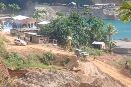 La Paz: Un muerto y dos heridos deja un enfrentamiento entre mineros en Tipuani