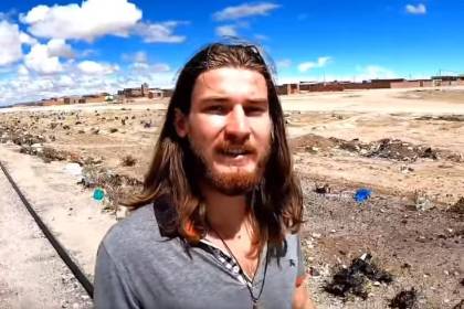 Alexis Dessard anuncia que deja Bolivia: En un video se refiere a “la informalidad de...”
