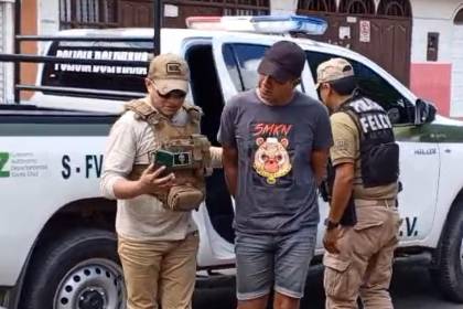 Dictan detención preventiva para el acusado de violar a dos menores de edad en Montero 