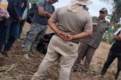 Avasallamientos “obedecen a una estrategia geopolítica de copar territorio” previo a las subnacionales, denuncia Anapo Avasallamientos “obedecen a una estrategia geopolítica de copar territorio” previo a las subnacionales, denuncia Anapo