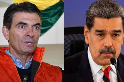 Paz a Maduro: Bolivia representa la democracia y la libertad. Usted, todo lo contrario Paz a Maduro: Bolivia representa la democracia y la libertad. Usted, todo lo contrario