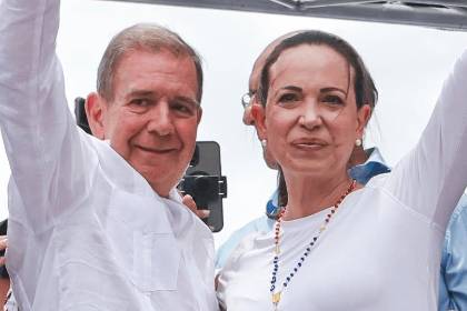 Tuto pide a Rodrigo Paz invitar a Edmundo Gonzáles y a María Corina Machado a la toma de posesión Tuto pide a Rodrigo Paz invitar a Edmundo Gonzáles y a María Corina Machado a la toma de posesión