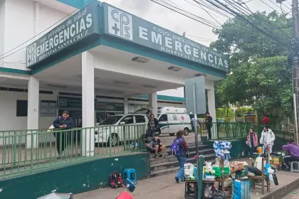 Los dos niños atacados por su tía en La Guardia se encuentran en estado crítico y luchan por sus vidas Los dos niños atacados por su tía en La Guardia se encuentran en estado crítico y luchan por sus vidas