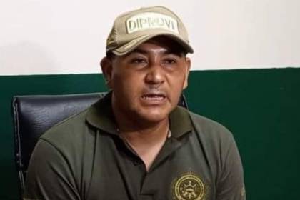 Dictan 180 días detención preventiva para exjefe policial de Diprove en Puerto Suárez acusado de narcotráfico 