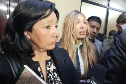 Tras ocho años, absuelven a Gabriela Zapata y coacusados del caso de trata y tráfico por el supuesto hijo de Evo