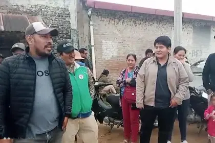 Tras 10 días sin diésel, productores de Santa Fe y San Juan de Yapacaní advierten con bloqueo carretero Tras 10 días sin diésel, productores de Santa Fe y San Juan de Yapacaní advierten con bloqueo carretero