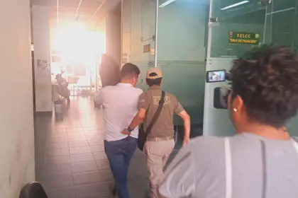 Envían a la cárcel al hombre acusado por la desaparición y feminicidio de su pareja Envían a la cárcel al hombre acusado por la desaparición y feminicidio de su pareja