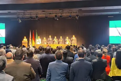 “Seguiremos defendiendo la libertad”, Comité pro Santa Cruz celebra 75 años de vida “Seguiremos defendiendo la libertad”, Comité pro Santa Cruz celebra 75 años de vida