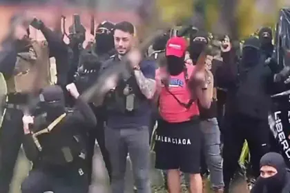 ¿Es real el video de Marset en el que amenaza a El Colla y dice estar listo para la guerra contra quien sea? ¿Es real el video de Marset en el que amenaza a El Colla y dice estar listo para la guerra contra quien sea?
