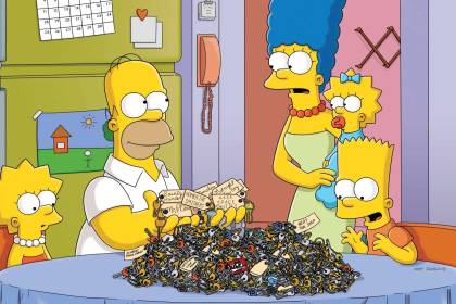 Día Mundial de Los Simpson: todas las veces que Bolivia ha aparecido en el programa