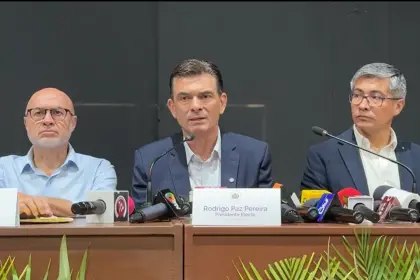 ¿Qué papel jugarán Lupo y Espinoza en el el Gobierno de Rodrigo Paz? ¿Qué papel jugarán Lupo y Espinoza en el el Gobierno de Rodrigo Paz?