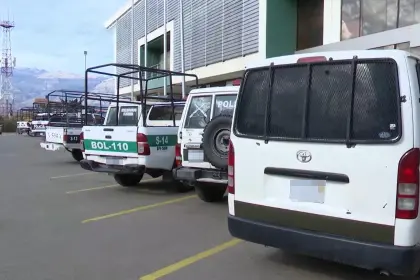 Aprehenden a dos hombres sospechosos del atraco a un taxista que fue herido de bala Aprehenden a dos hombres sospechosos del atraco a un taxista que fue herido de bala