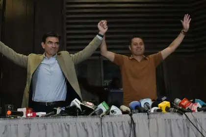 TSE: Cómputo final establece a Rodrigo Paz y Edmand Lara como ganadores de las elecciones TSE: Cómputo final establece a Rodrigo Paz y Edmand Lara como ganadores de las elecciones