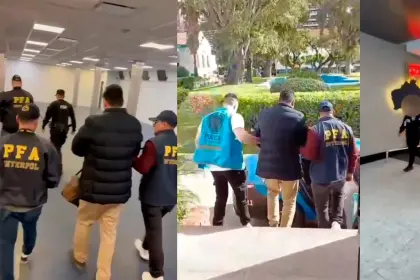 “Anestesiaba a sus pacientes y las abusaba”, extraditan a médico boliviano investigado en Argentina “Anestesiaba a sus pacientes y las abusaba”, extraditan a médico boliviano investigado en Argentina