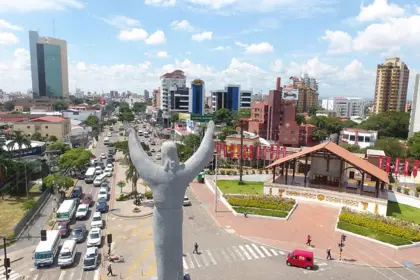 Tome sus previsiones: Así estará el tiempo para el feriado largo en Santa Cruz Tome sus previsiones: Así estará el tiempo para el feriado largo en Santa Cruz