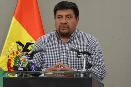 Flores solicita al nuevo Gobierno no eliminar el Ministerio de Desarrollo Rural y Tierras Flores solicita al nuevo Gobierno no eliminar el Ministerio de Desarrollo Rural y Tierras