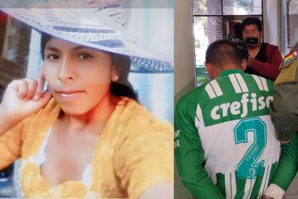 Feminicidio en Cochabamba: se fue a beber y al regresar a casa apuñaló a su pareja más de 20 veces tras una discusión