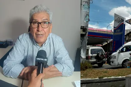 Exministro Ríos destaca aprobación de ley de combustibles y pide acelerar reglamento Exministro Ríos destaca aprobación de ley de combustibles y pide acelerar reglamento