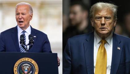 Biden y Trump acuerdan dos debates televisados: el 27 de junio y el 10 de septiembre