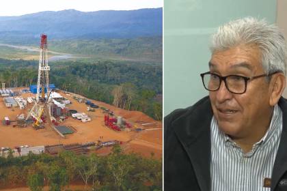 Exministro sugiere al nuevo Gobierno dos medidas clave para oxigenar al sector hidrocarburífero Exministro sugiere al nuevo Gobierno dos medidas clave para oxigenar al sector hidrocarburífero