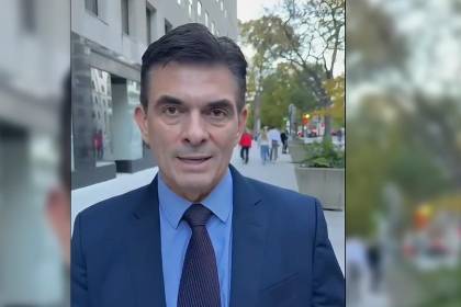 Rodrigo Paz envía mensaje desde EEUU y garantiza combustible y dólares para Bolivia  Rodrigo Paz envía mensaje desde EEUU y garantiza combustible y dólares para Bolivia