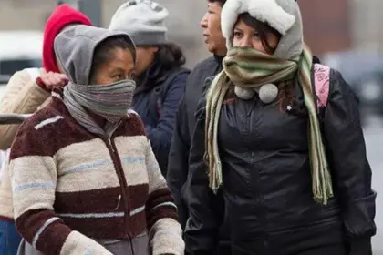 ¡Tome previsiones! Anuncian el ingreso de un frente frío que afectará a varias regiones de Bolivia ¡Tome previsiones! Anuncian el ingreso de un frente frío que afectará a varias regiones de Bolivia