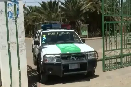 Identifican al joven que fue hallado muerto en una universidad, hay un aprehendido Identifican al joven que fue hallado muerto en una universidad, hay un aprehendido