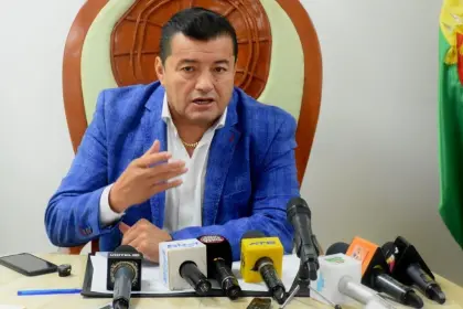 Jhonny dice que “no tiene ninguna intención de ser candidato” en las elecciones subnacionales Jhonny dice que “no tiene ninguna intención de ser candidato” en las elecciones subnacionales
