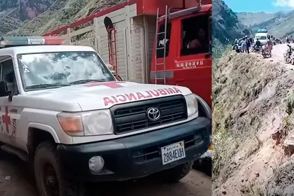 Tragedia en Cochabamba: al menos 15 fallecidos y 30 heridos deja el embarrancamiento de un bus Tragedia en Cochabamba: al menos 15 fallecidos y 30 heridos deja el embarrancamiento de un bus