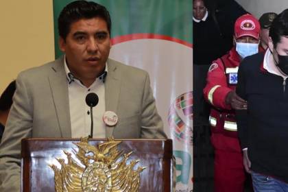 Régimen Penitenciario rechaza denuncia de agresiones contra exjuez Lea Plaza en el penal de San Pedro Régimen Penitenciario rechaza denuncia de agresiones contra exjuez Lea Plaza en el penal de San Pedro