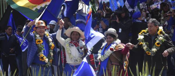 Una Sala Constitucional de La Paz ordena al TSE acompañar el congreso del arcismo en El Alto