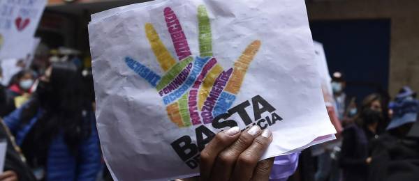 Bolivia registra 30 feminicidios y 18 infanticidios en cinco meses; Ministerio Público demanda prevención 