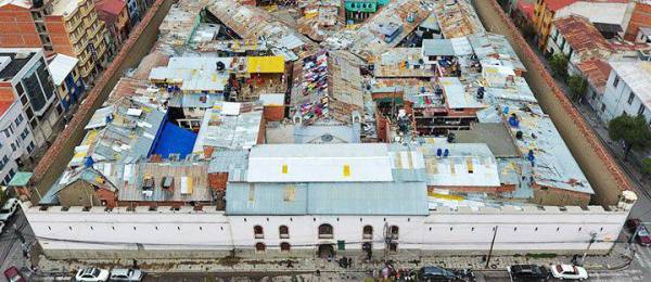 San Pedro, una cárcel que se alquila y que tiene el mayor índice de hacinamiento en Latinoamérica