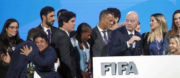 Brasil es elegida como sede del Mundial de fútbol femenino 2027