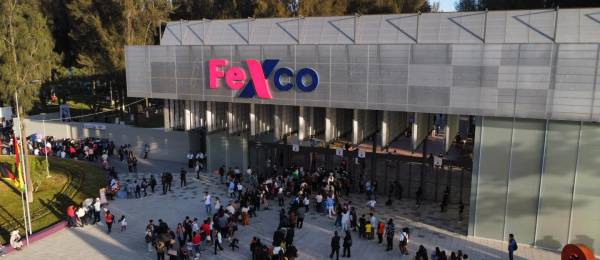 La Fexco 2024 abre sus puertas con diferentes atractivos y 1.500 expositores 