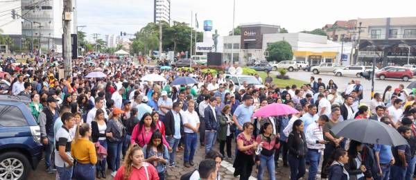 En Yapacaní alistan un ‘camionetazo’ para este viernes en rechazo al Decreto Supremo sobre Derechos Reales