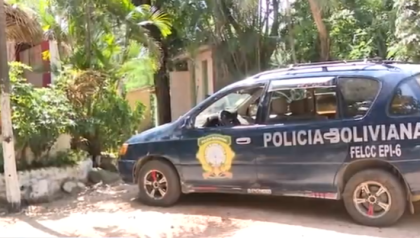 Reportan varios disparos en las cabañas del Río Piraí y el arresto de al menos siete personas