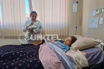 “El chofer nos ha dicho: ¡agárrense, no hay frenos!”, el duro relato de la madre que dio a luz tras sufrir un accidente “El chofer nos ha dicho: ¡agárrense, no hay frenos!”, el duro relato de la madre que dio a luz tras sufrir un accidente